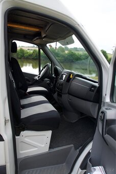 Obytná dodávka - 6