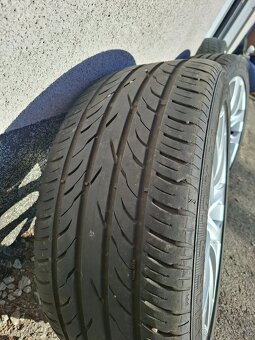 Alu kola Citroen C5 R18 Atlantique - 6