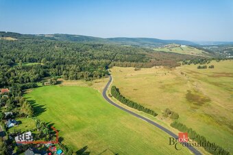 Prodej, pozemky/bydlení, 20357 m2, 43545 Nová Ves v Horách,  - 6