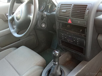 Audi A2 1,4 TDI 55kw - náhradní díly - 6