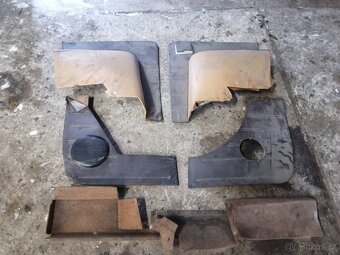 Díly Trabant 1.1/601 - 6