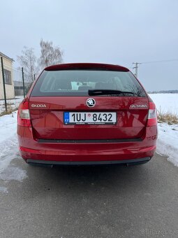 Škoda Octavia 3 1.6tdi DSG - 6