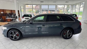 Audi A6 3.0TDi // MANUÁL - 6