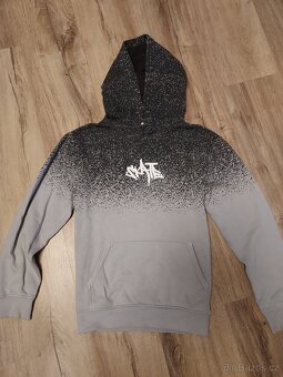 Mikina - vel. 146/152 - C&A, H&M + trička ZDARMA - 6