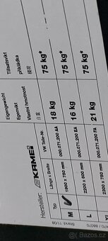 Střešní box Volkswagen - sleva - 6