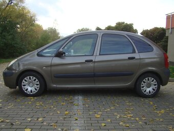 Citroën Xsara Picasso 1.6i ČR KLIMA - 6