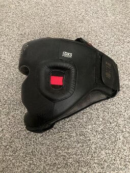 Boxovací rukavice, helma - 6