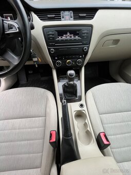 Skoda Octavia 3 - 6