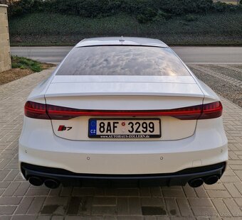 AUDI S7 - 6