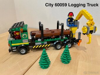Lego City mix 1 - 6