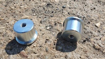 Nivtec čepová spojka pro zábradlí - 6