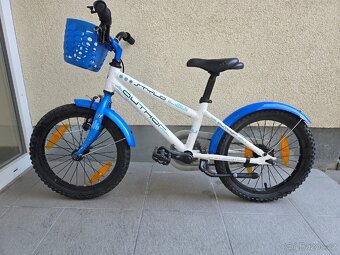 Dětské kolo 16" Author stylo - 6