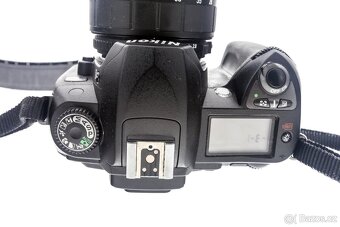 Zrcadlovka Nikon D70 + 28-70mm - 6