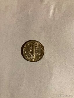 Mince od roku 1911 - 6