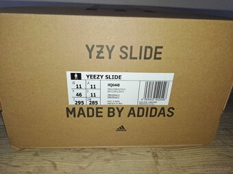 Yeezy Slide Onyx - DSWT 46 - 6