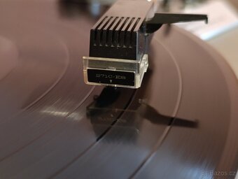 Gramofon Technics SL-20 VINTAGE - 6