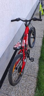 Scott voltage 20" - 6