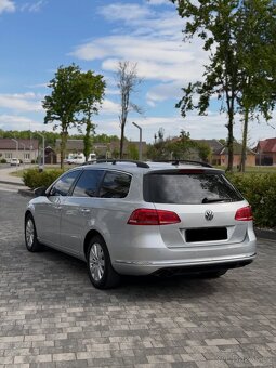 Volkswagen Passat B7 - 6