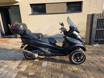 Piaggio MP3 500 LT - 6
