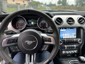 Ford Mustang 5.0 GT, EU (koupeno v ČR) - 6