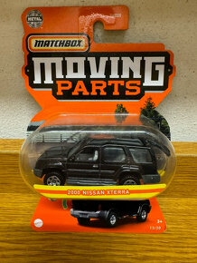 Matchbox Moving nové - 6