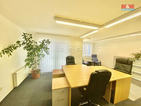Pronájem kancelářského prostoru, 31 m², Krnov, ul. Hlubčická - 6