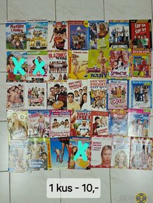 DVD - zahraniční komedie,akční, zamilované - 6