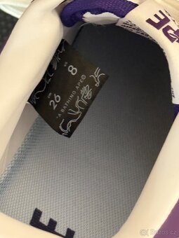 Boty A Bathing Ape, Bape Sta #4 M1 Purple), 41 (US 8) - 6