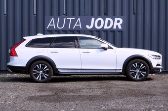 Volvo V90 Cross Country, 173 kW D5, Tažné, ČR, 1. Majitel - 6