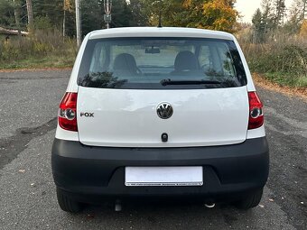 VW FOX, POLO, 1.2 i Benzin, 40KW, 08/2010 - 6