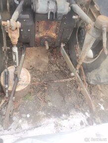 Ramena hydrauliky Zetor - 6