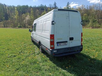 Iveco daily 2.3 vestavba - 6