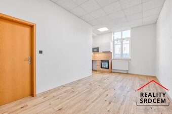 Pronájem nového bytu 2+kk, 63 m2, ul. Pobialova, Ostrava - 6