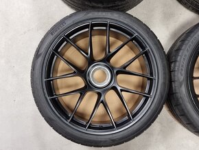 originální alu PORSCHE 911 991 GTS / Turbo R20 Centerlock - 6