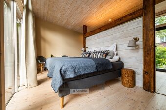 Prodej rodinného sídla (768 m²), pozemek 2 463m² - Číměř u J - 6