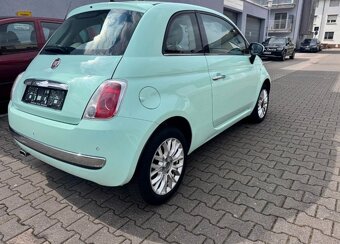 Fiat 500 1.2 51 kW Benzin r2015 - 6