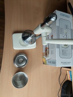 Lis na citrusy , odšťavňovač - 6