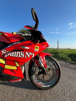 Aprilia RS 125 - 6