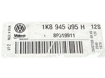 Levé zadní světlo 1K8945095H VW Scirocco 3 r.v. 2010 - 6