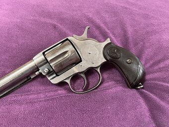 Historický Revolver Colt Frontier 1878 - Cal. 476 - 6