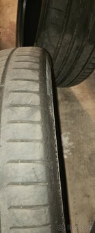 Pneumatiky 2x 255/35 R vel. 20 Continental sport - 6