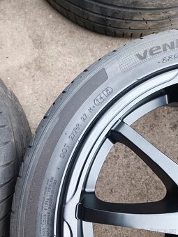 5x100r17 letní sada - 6