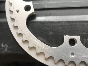 Převodník Shimano 39z - 6