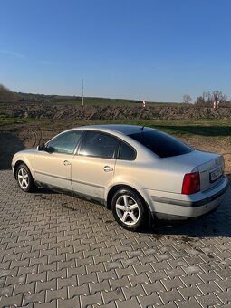 VW PASSAT B5 1.9TDI - 6