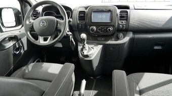 Renault Trafic1.6 107KW SPACECLASS 7M,2018,139000KM,SPANÍ - 6