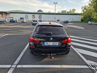 BMW F11 520 - 6