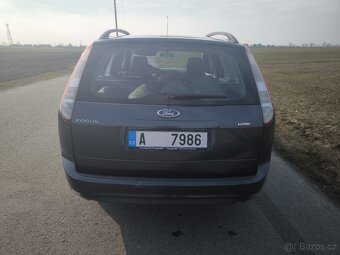 ford focus combi 1,6tdci 2010 - 6