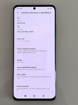 Xiaomi 12 8/256GB purple - 6
