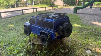 Traxxas TRX-4 Defender 1:10 RTR - 6