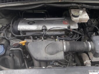 Citroen Xsara Picasso 1.8 2003 - 6